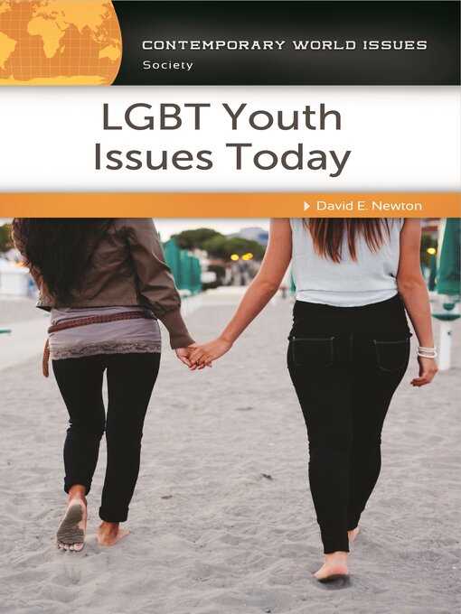 Title details for LGBT Youth Issues Today by David E. Newton - Available